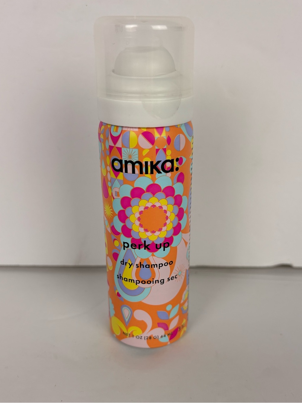 Amika Perk Up Dry Shampoo Mini 1 Fl Oz Bottle